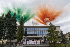 Pierwszy taki festiwal potrwa do niedzieli. Barwne fajerwerki zainaugurowały cykl 60 wydarzeń - foto
