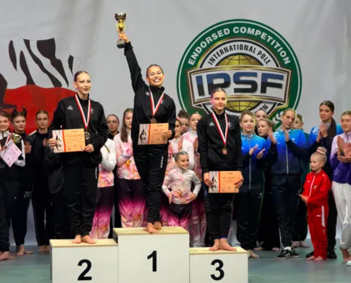 Grad medali dla zawodniczek z Bielska-Białej. Wywalczyły awans na mistrzostwa świata - foto