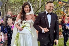 Ślub wiceprezydenta Bielska-Białej. Przemysław Kamiński poślubił wieloletnią partnerkę - foto