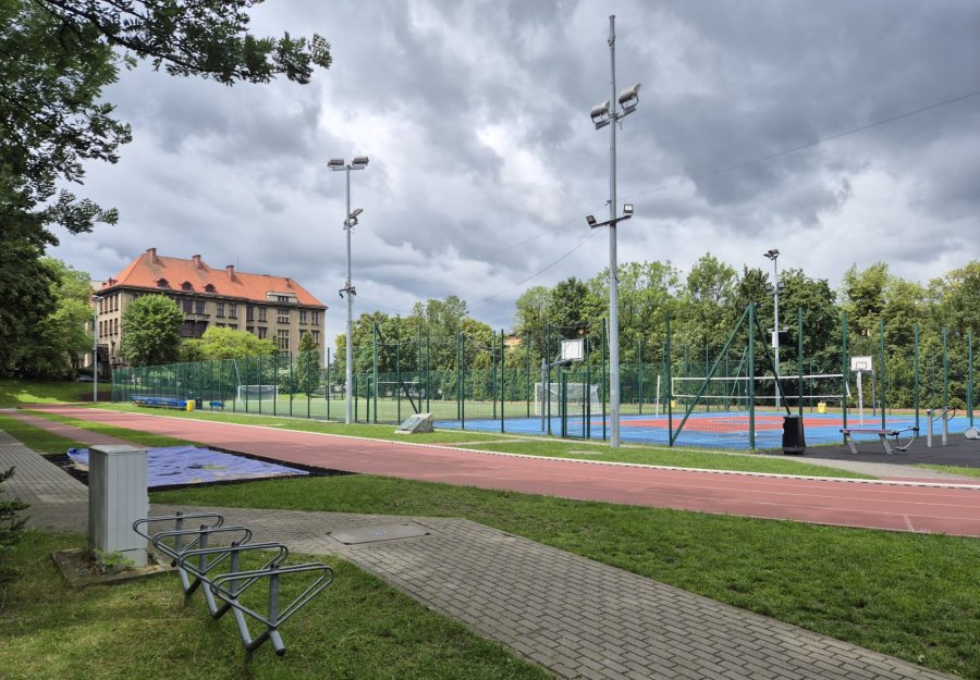 Zmiana terminów modernizacji. Kompleks sportowy będzie otwarty kilka tygodni dłużej - foto