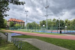 Zmiana terminów modernizacji. Kompleks sportowy będzie otwarty kilka tygodni dłużej - foto
