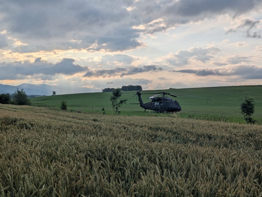 Manewry wojskowe w sąsiedniej gminie. Mieszkańcy muszą przygotować się na hałas - foto