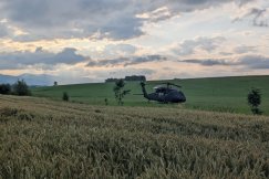 Manewry wojskowe w sąsiedniej gminie. Mieszkańcy muszą przygotować się na hałas - foto