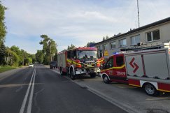 Przegrana walka o życie mężczyzny na przystanku. Nagle upadł i stracił przytomność - foto