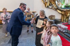 Zbierali dla bielskiego hospicjum. Polonia i uczniowie z ponad 50 szkół zebrali rekordowe środki - foto