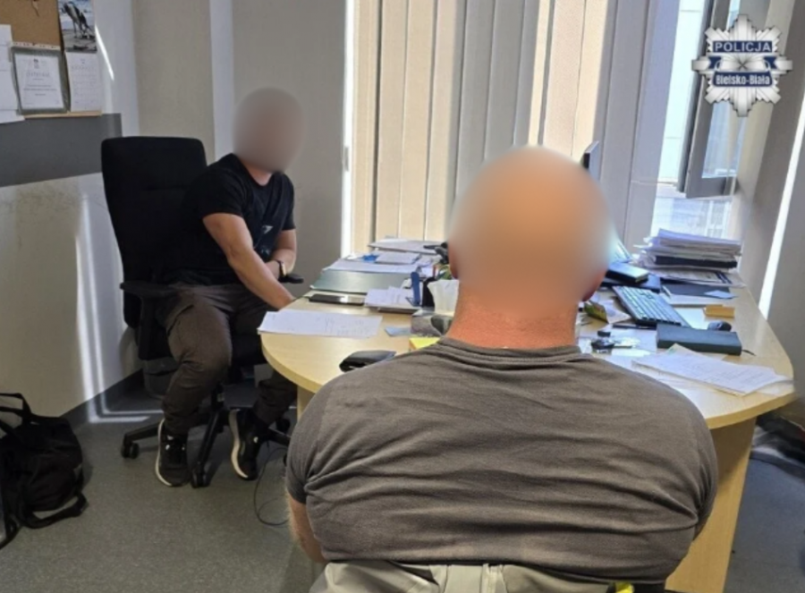 Ochroniarze z bielskiego klubu zatrzymani. Usłyszeli zarzuty za brutalne pobicie klientów - foto