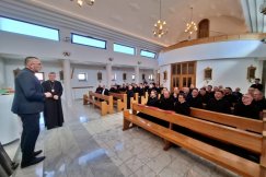 Największe roszady od lat. Biskup wręczył nominacje, zmiana w najważniejszej bielskiej parafii - foto