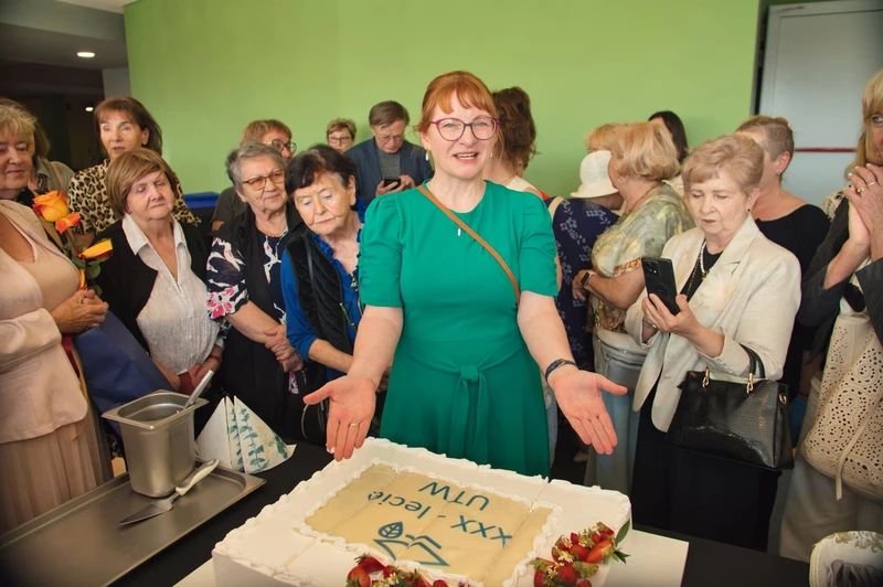 Był jednym z pierwszych w Polsce. Uniwersytet Trzeciego Wieku w Bielsku-Białej ma 30 lat - foto