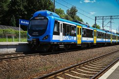 Paraliż na kolei, doszło do poważnej awaria sieci trakcyjnej. Pociągi notują duże opóźnienia
