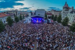 Plac Wojska Polskiego sceną wakacyjnych koncertów i widowisk. Szereg wydarzeń w lipcowe weekendy