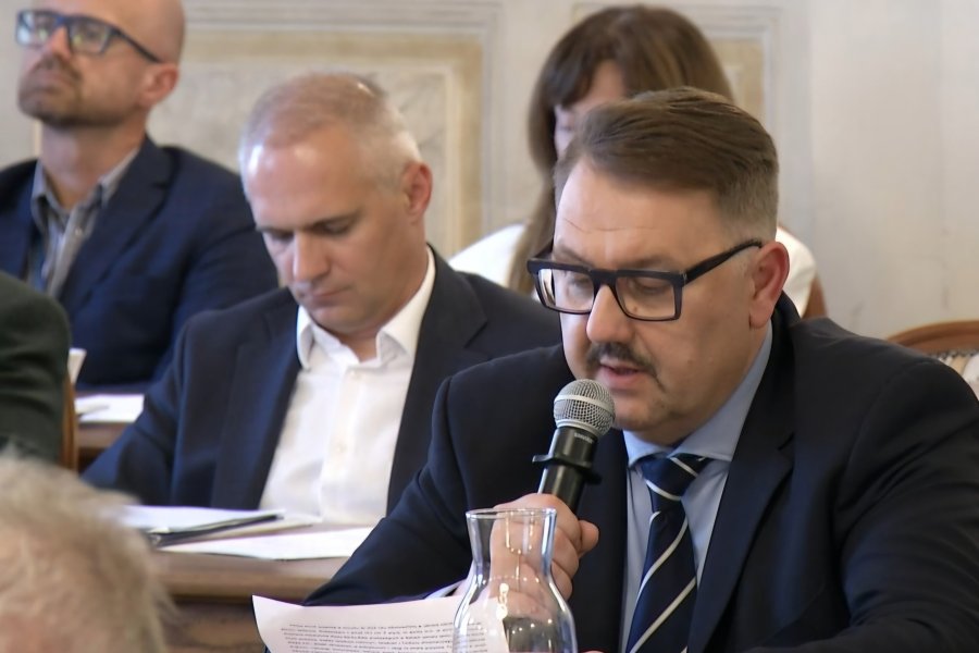 Niepotrzebne złośliwości czy zasłużona riposta? Polityka na dobre zagościła w Ratuszu - foto