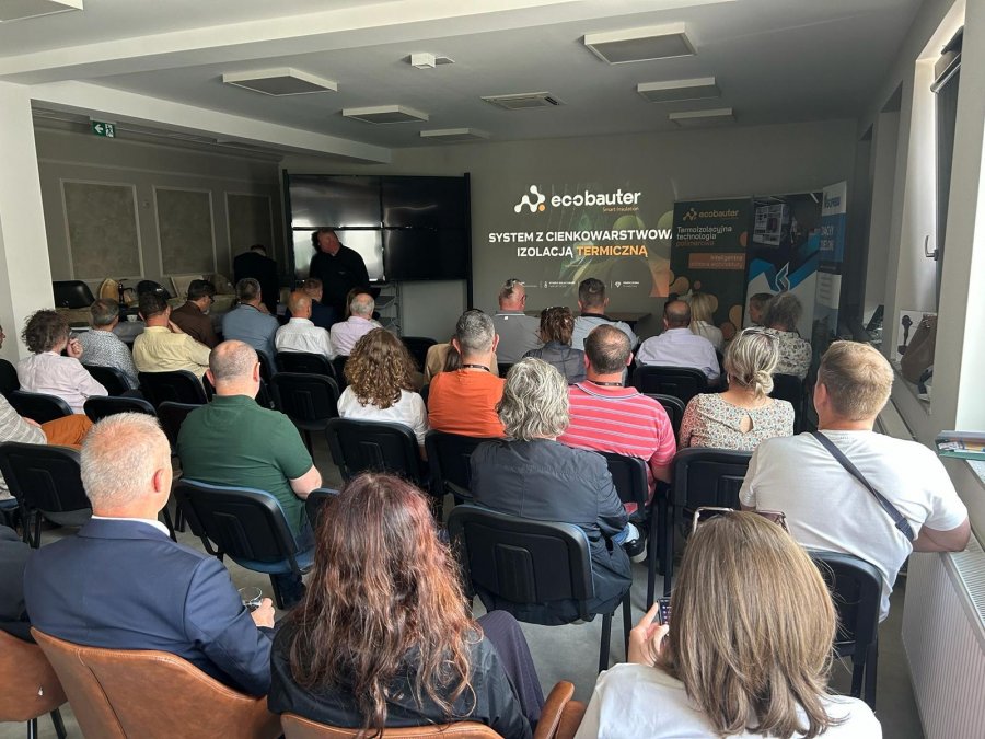 O zabytkach, nowoczesnych technologiach i odpowiedzialnej renowacji. Branżowe sympozjum w Prefabecie