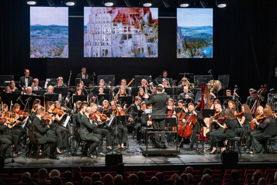 Kto wygra Preisner Scoring Competition? Dziesięciu kompozytorów walczy o 25 tysięcy euro - foto