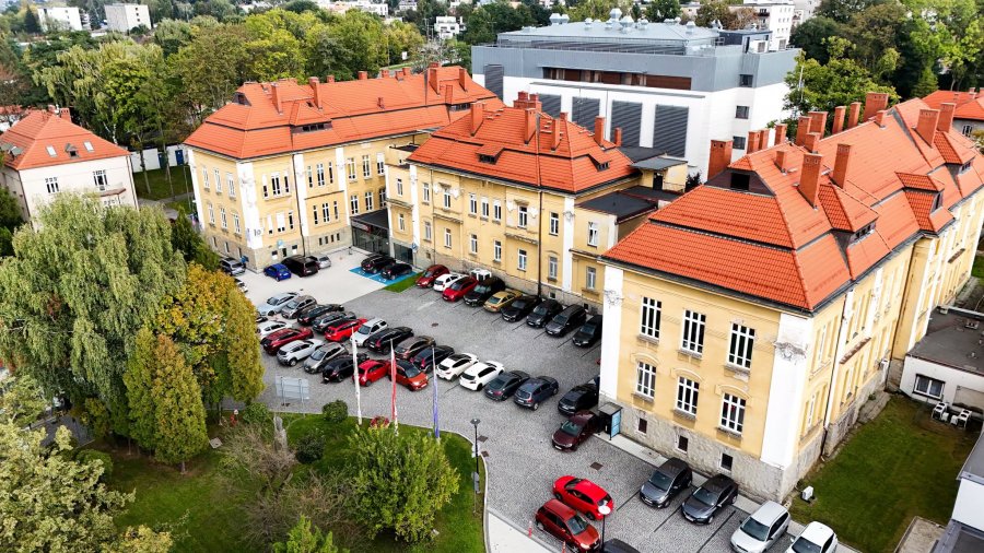 Konkurs rozstrzygnięty. Poznaliśmy nazwisko nowego zastępcy dyrektora bielskiego szpitala - foto