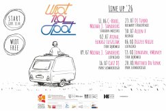 „Wlot na Spot” wraca w wielkim stylu na wakacyjną trasę! Znamy program na całe lato