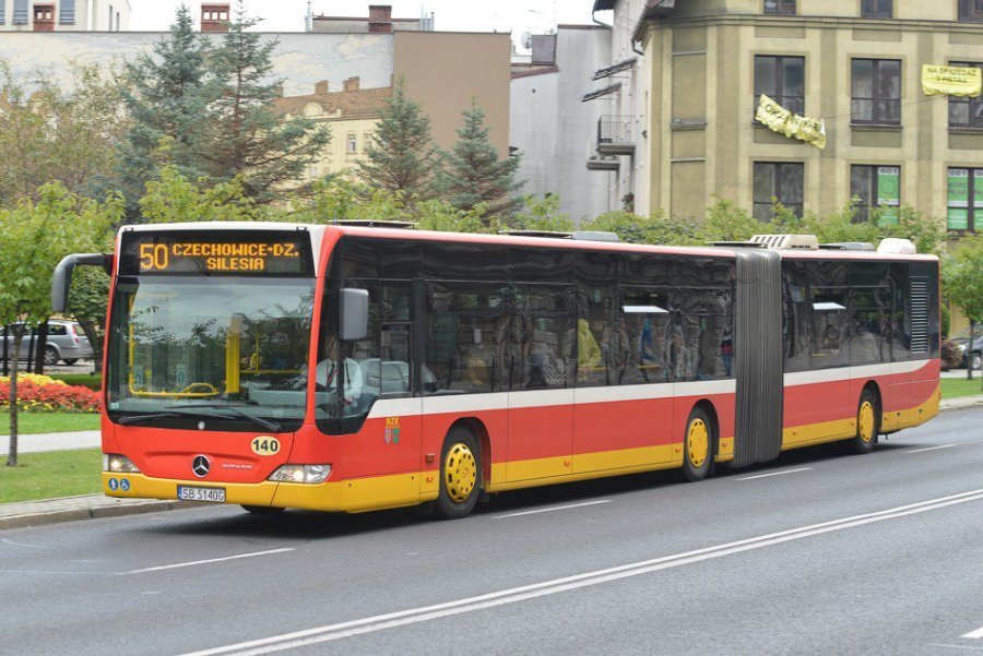 Pasażer skarży się na upał w autobusach. MZK wyjaśnia, że nie wszystkie pojazdy są klimatyzowane
