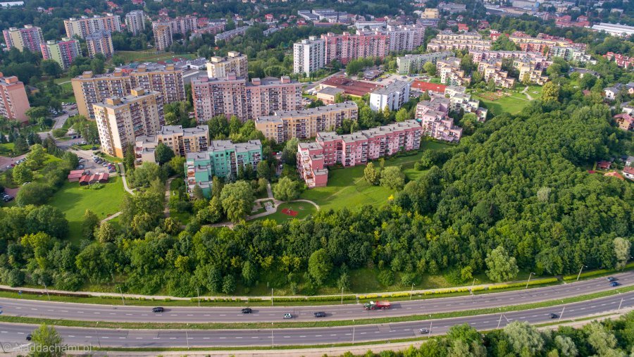 Potężna awaria energetyczna w Bielsku-Białej. Nie było zasilania na dwóch dużych osiedlach