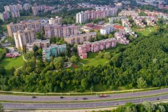 Potężna awaria energetyczna w Bielsku-Białej. Nie było zasilania na dwóch dużych osiedlach