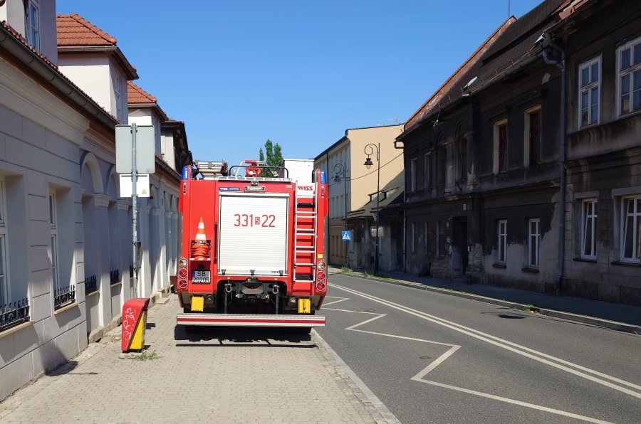 Upały niosą śmiertelne zagrożenie. Dziesięciokrotny wzrost interwencji z tlenkiem węgla   - foto