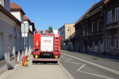 Upały niosą śmiertelne zagrożenie. Dziesięciokrotny wzrost interwencji z tlenkiem węgla   - foto
