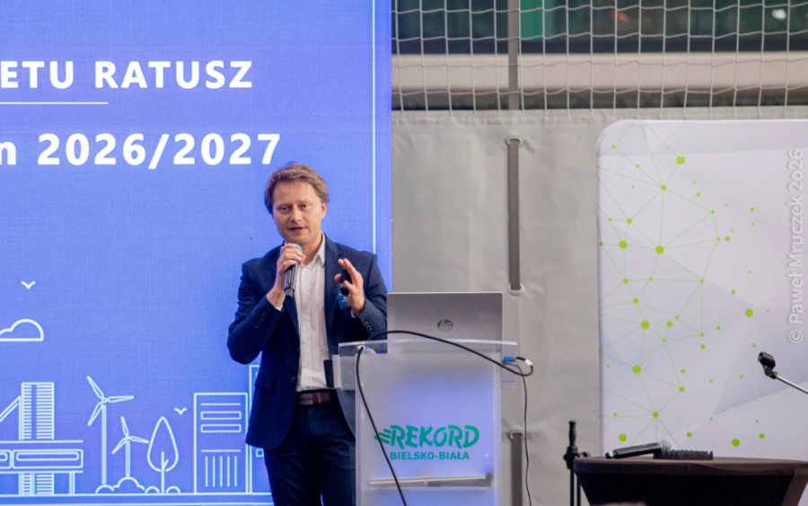 Z bielskiego klubu na prezesa ligowych rozgrywek. Piotr Szymura na czele Drugiej Ligi Piłkarskiej