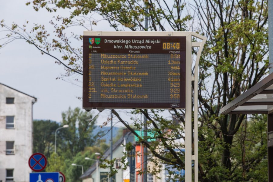 Wieczorna przerwa w działaniu systemu ITS. Wystąpią utrudnienia - foto