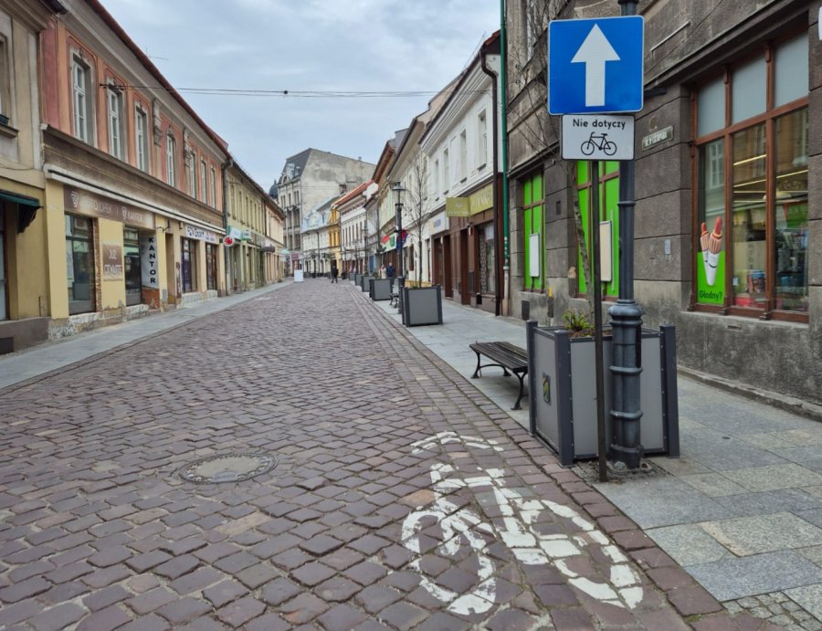Zamiast oficera jest inspektor. Ten urzędnik odpowiada teraz za politykę rowerową miasta - foto
