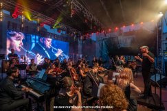 Festiwal kończy się w wielkim stylu. Symfoniczne spotkanie z beskidzkim folklorem