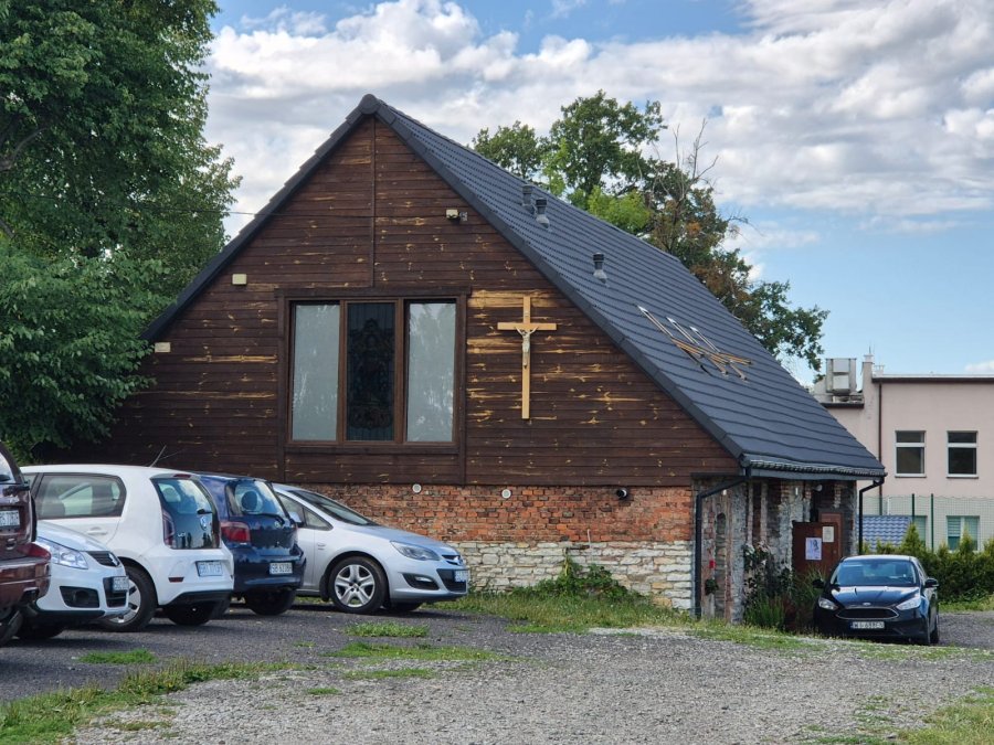 Watykan nakłada ekskomunikę na biskupów. Bractwo lefebrystów ma kaplicę także w Bielsku-Białej