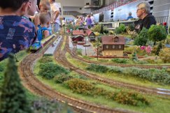Świat pociągów w skali 1:120. Wybierz się w miniaturową podróż, wstęp bezpłatny - foto
