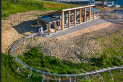 Nowa królowa górskiej przygody w Szczyrku! Salamandra Alpine Coaster zaprasza na pierwsze zjazdy!