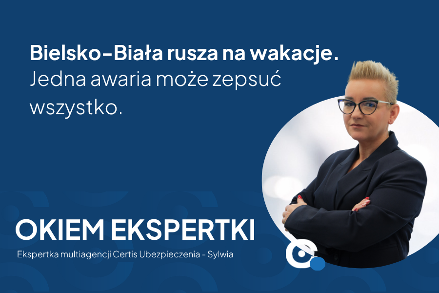 Bielsko-Biała rusza na wakacje. Jeden niepozorny problem może zamienić wymarzony urlop w kosztowny koszmar