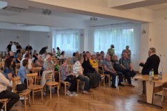 Mieszkańcy Lipnika debatowali o problemach miasta. Padły ostre słowa pod adresem Ratusza - foto