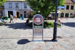 Dostawa przyśpieszona, elektrody wymienione. Defibrylator znów gotowy do działania - foto