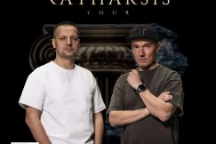 Fokus i Rahim ogłaszają „Katharsis Tour”. Legendarne ikony sceny hip-hopowej powrócą jesienią