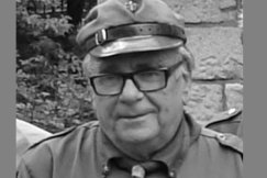 Żegnają zasłużonego instruktora i inżyniera Befamy. Nie żyje Józef Ćwiertka - foto