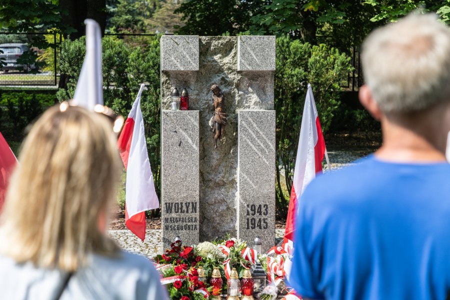 Rondo upamiętni ofiary ludobójstwa na Wołyniu? Padła deklaracja ze strony wiceprezydenta