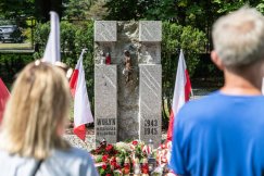 Rondo upamiętni ofiary ludobójstwa na Wołyniu? Padła deklaracja ze strony wiceprezydenta