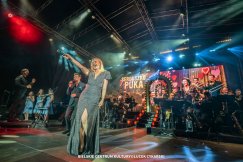 Koncert w nowojorskim stylu oczarował publiczność. Dziś finał z gwiazdą młodego pokolenia - foto