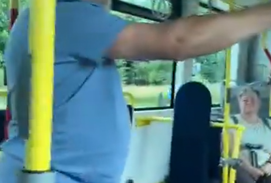 Wulgaryzmy i groźby wobec ukraińskich dzieci. Sprawca ksenofobicznego ataku ustalony