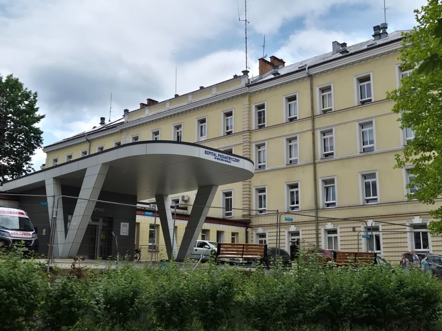 Kolejne darowizny na rzecz bielskiego szpitala. Tym razem pomoc trafi na niezwykle ważny oddział - foto