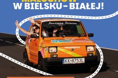Wielka Wyprawa Maluchów w Bielsku-Białej! Korowód i ambasadorzy w Gemini Park