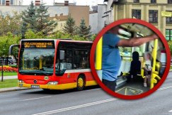 Co wydarzyło się w autobusie przed słownym atakiem 54-latka? Mamy oficjalne stanowiska
