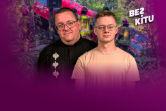 Konkurs-widmo w miejskiej spółce, wielki powrót i pijany rozbił wóz strażacki. BesKitu! WIDEO