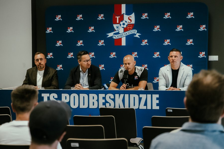 Budżet większy o dwa miliony. Szukają jeszcze jednego wzmocnienia i mają cel na nowy sezon