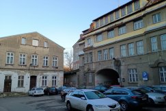 Dawne zabudowania fabryczne zyskają nowe życie. Pierwszy etap prac pochłonie ponad 90 mln zł - foto