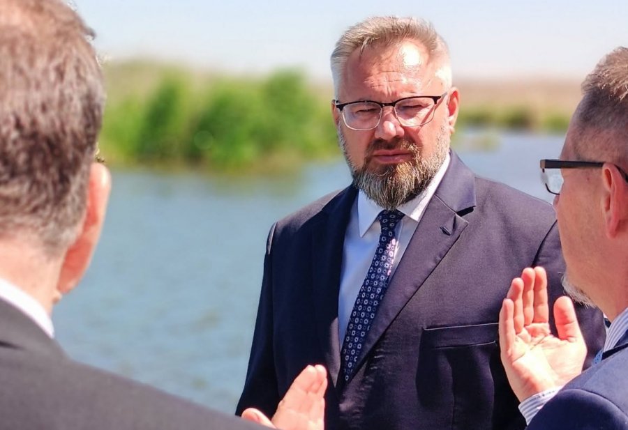 Bielszczanin współtworzy nową partię. Chcę samodzielnie wystartować w przyszłorocznych wyborach
