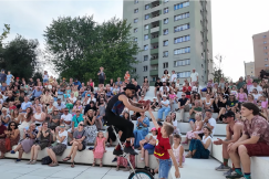 Zatrzymaj się w centrum i daj się porwać sztuce. „To nie da się opisać, to trzeba zobaczyć” WIDEO