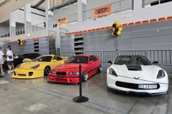 Ryki silników, muzyka i tłumy pod Dębowcem. Tak wyglądało Moto Music Show 2026 - foto
