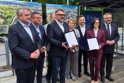 Ta obwodnica była w planach od 30 lat. Dziejowa inwestycja warta 600 mln zł staje się faktem